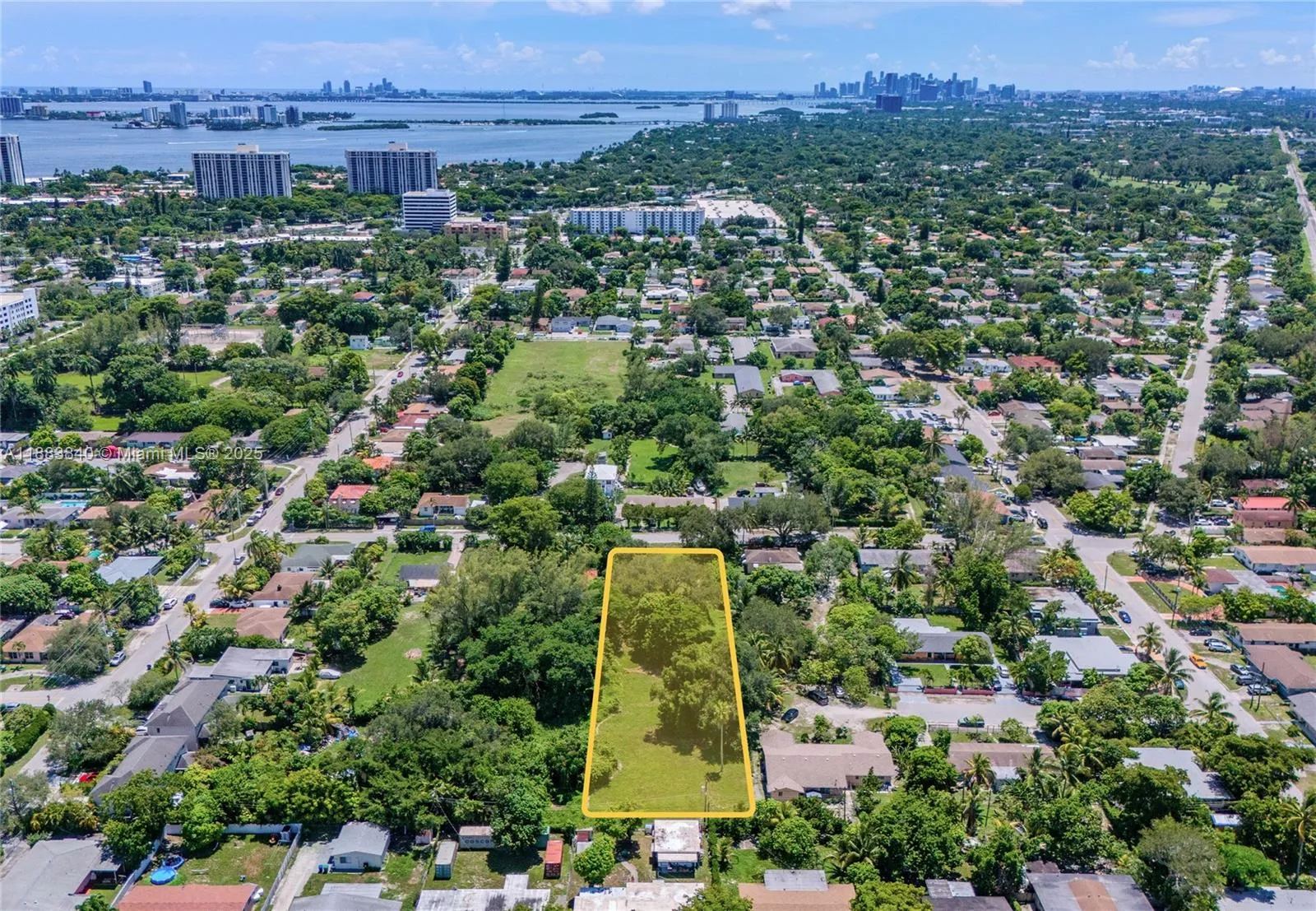 for sale at 1231 NE 115th St, Miami FL 33161