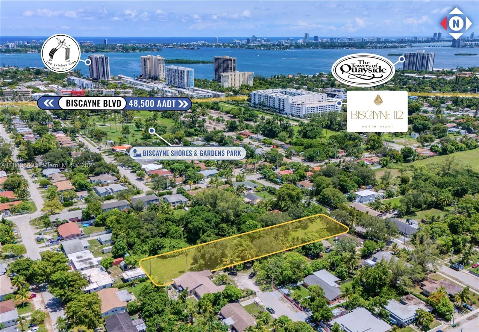 1231 NE 115th St, Miami FL 33161