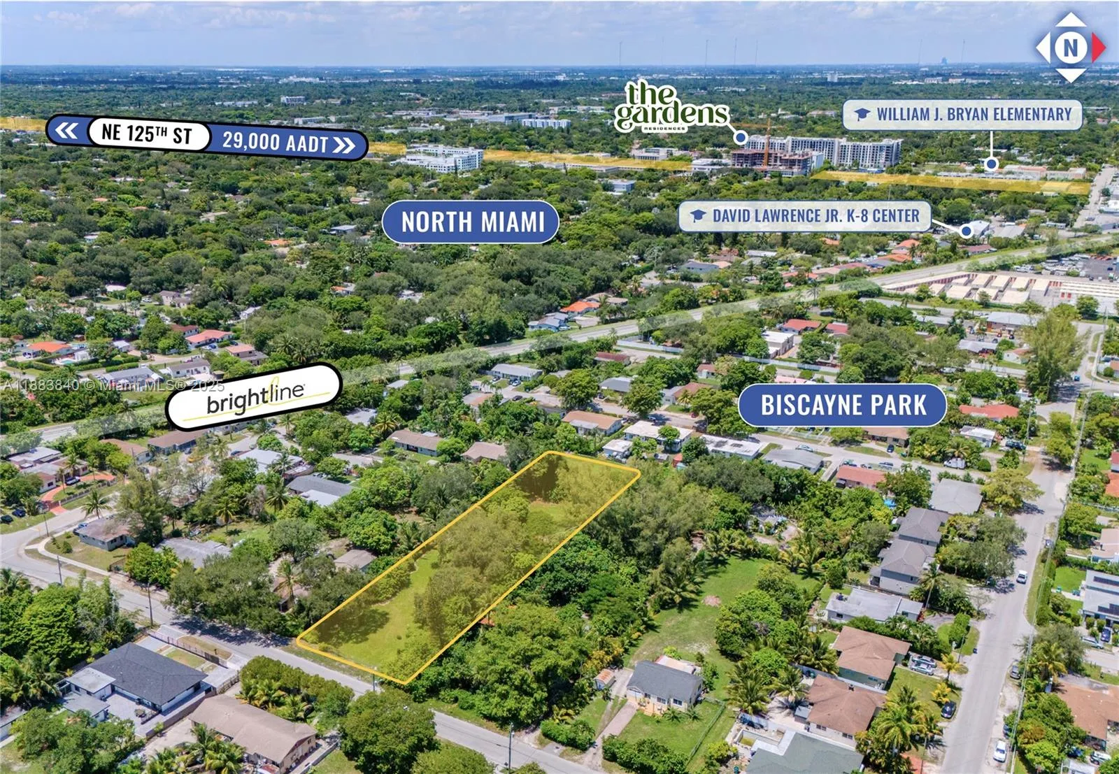 1231 NE 115th St, Miami FL 33161