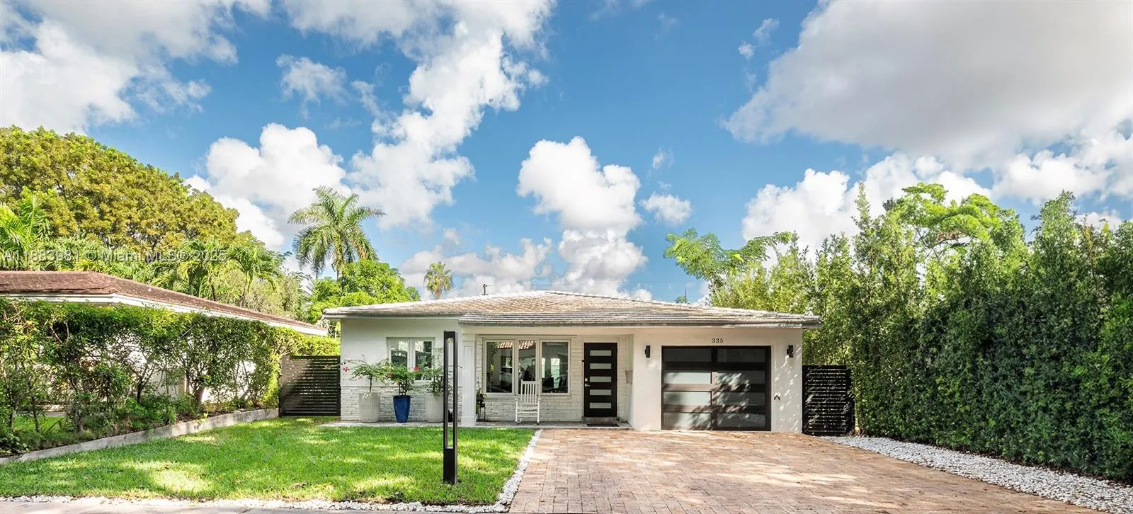 3 bedroom 2 bath for sale at 335 Romano Ave, Coral Gables FL 33134