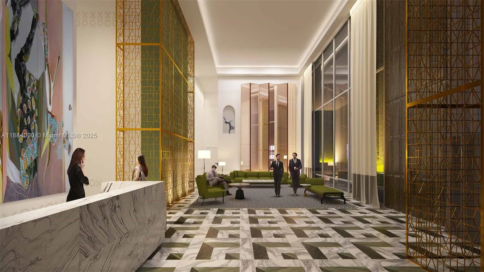 801 S Miami Ave # 1505, Miami FL 33130