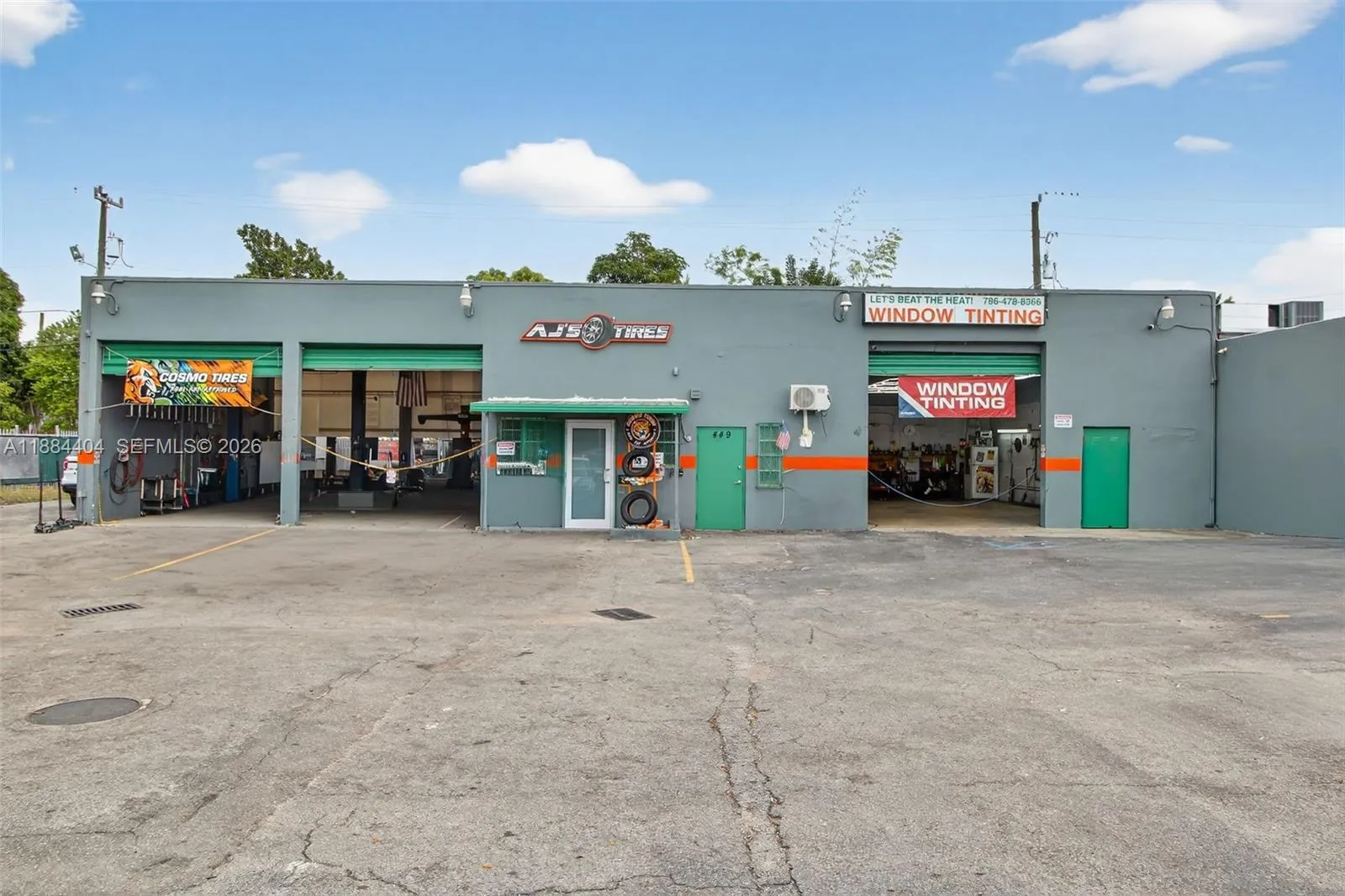 for sale at 449 E Okeechobee Rd, FL 33010