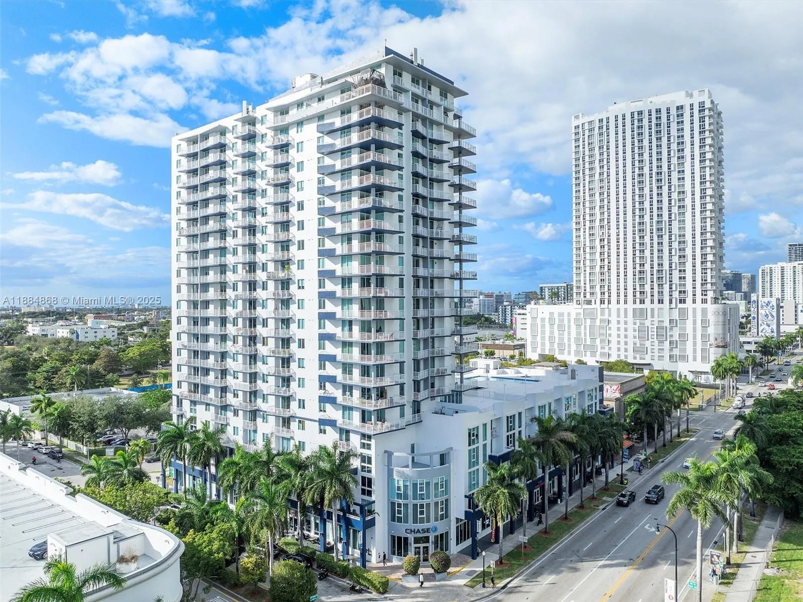 2 bedroom 2 bath for sale at 275 NE 18th St # 1705, Miami FL 33132