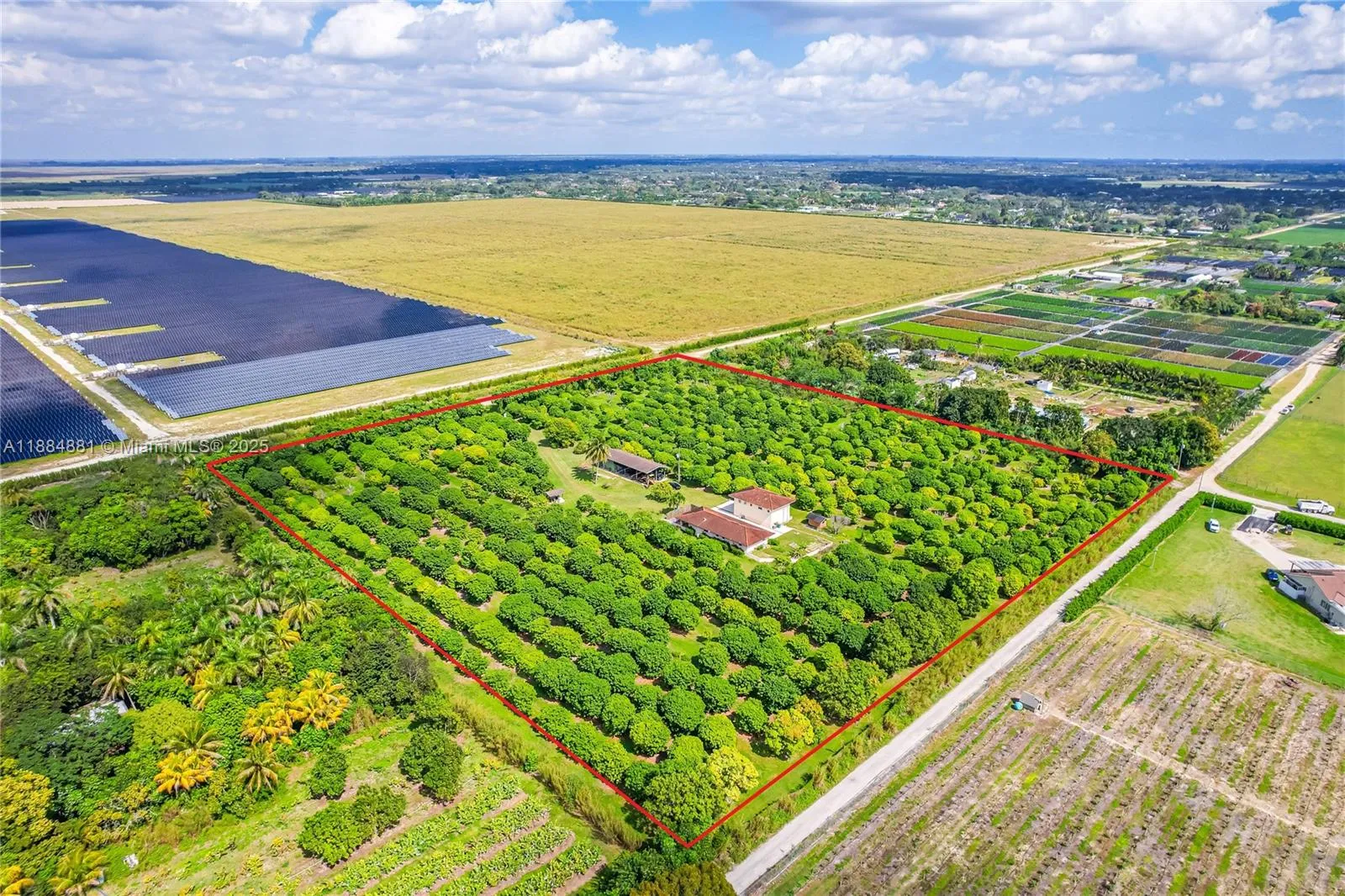 4 bedroom 4 bath for sale at 22220 SW 248th St, Homestead FL 33031