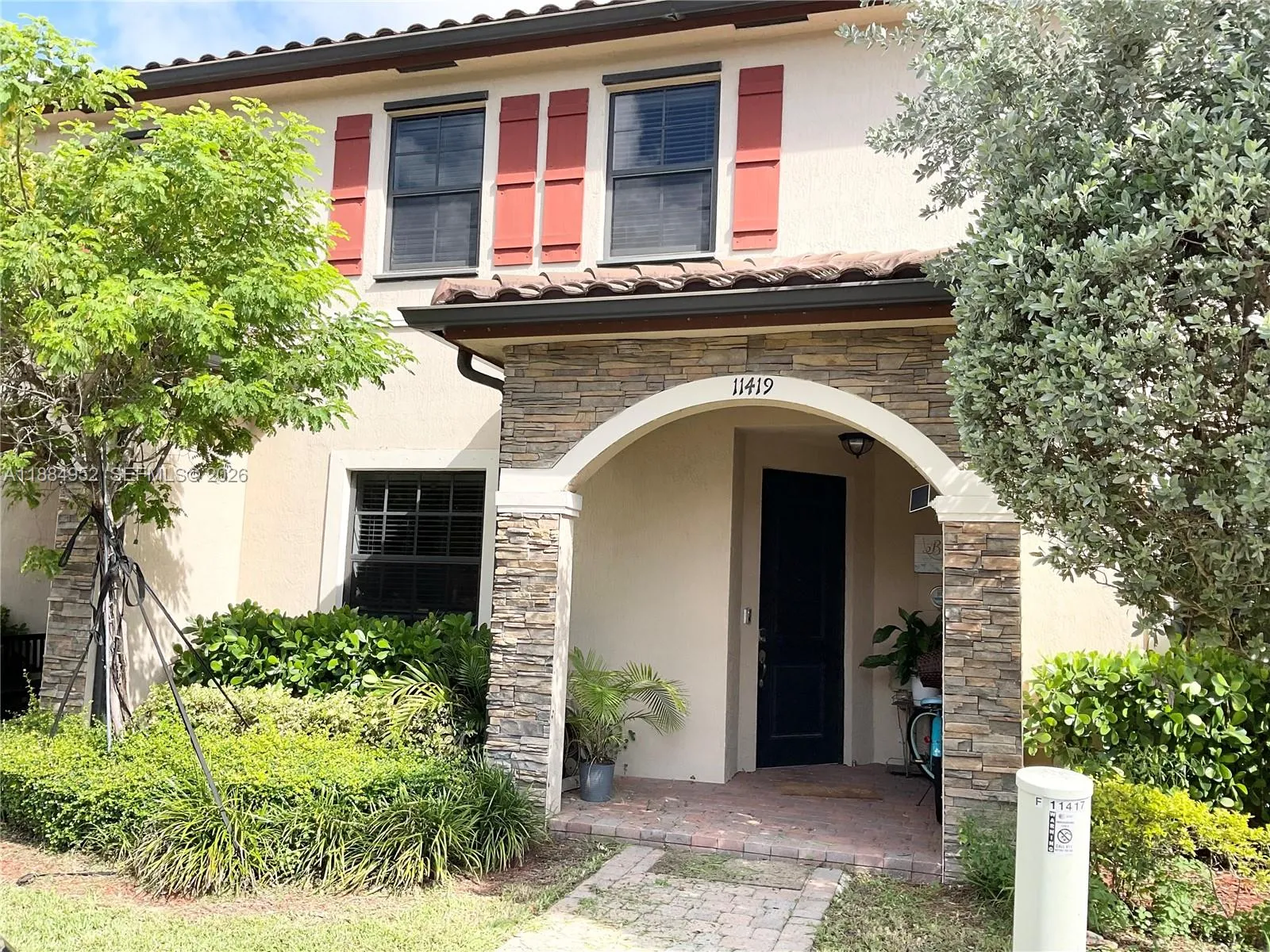 3 bedroom 2 bath for sale at 11419 SW 248th Ln, Homestead FL 33032