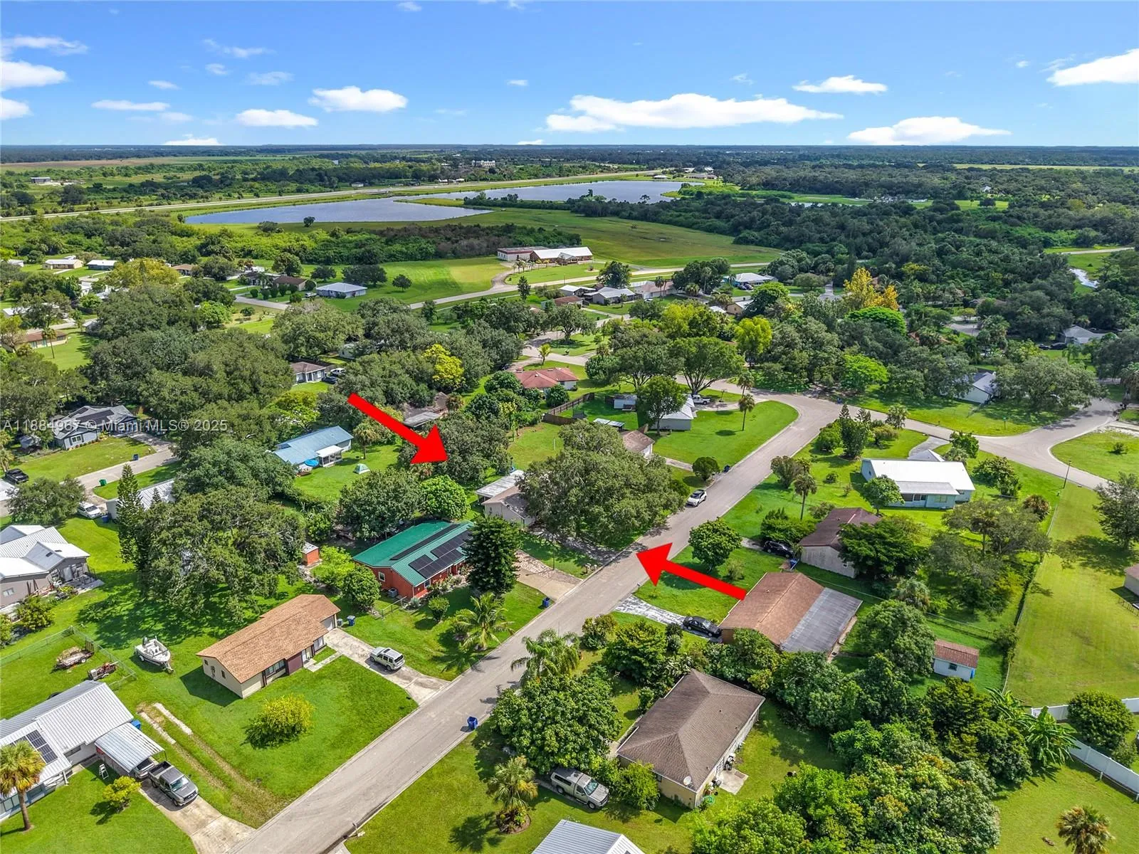 2 bedroom 1 bath Residential for sale at 4006 Beaumont Lane, La Belle FL 33935