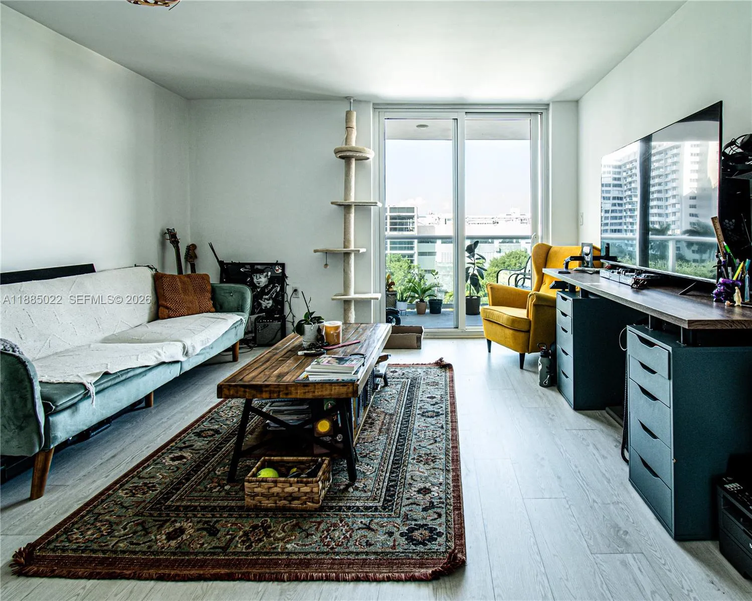 1 bedroom 1 bath for sale at 1035 West Ave # 602, Miami Beach FL 33139