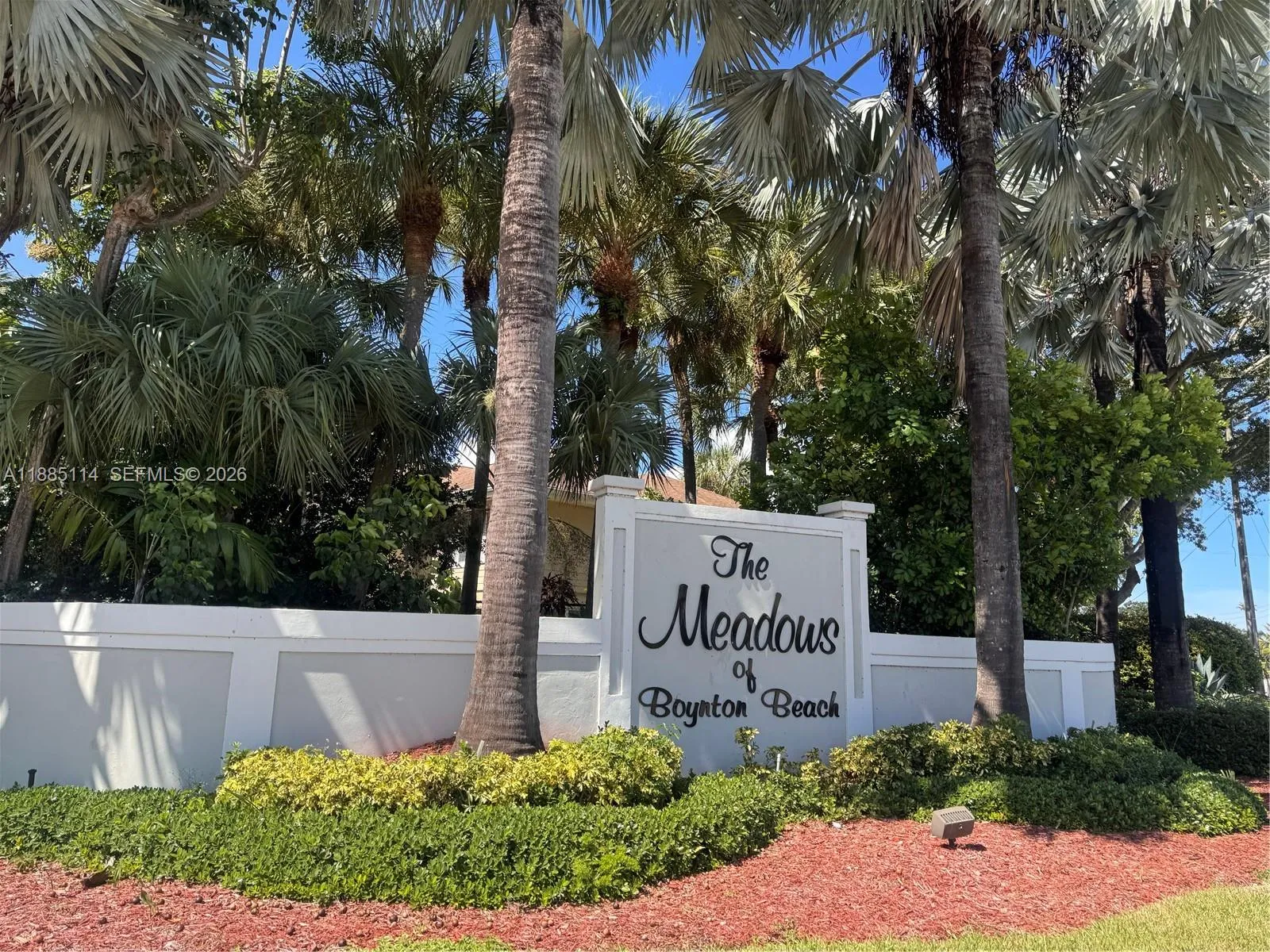 3 bedroom 2 bath for sale at 2503 Amherst Ct, Boynton Beach FL 33436
