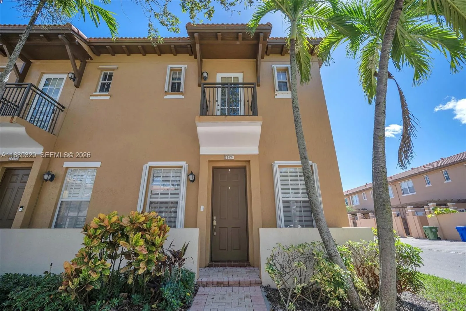2 bedroom 2 bath for sale at 14634 SW 5th St # 5, Pembroke Pines FL 33027
