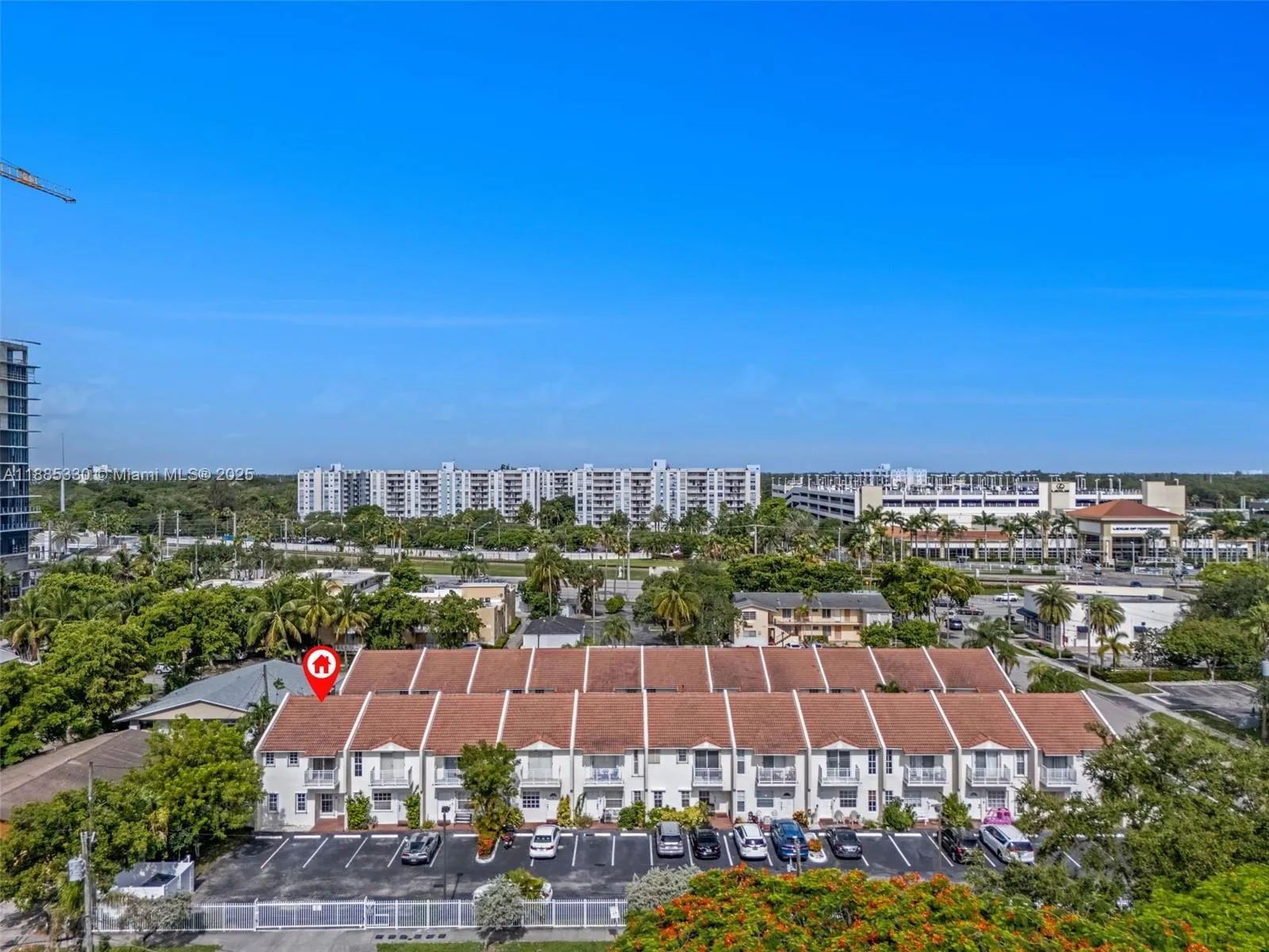 3 bedroom 2 bath for sale at 2050 NE 140th St # 1, North Miami Beach FL 33181