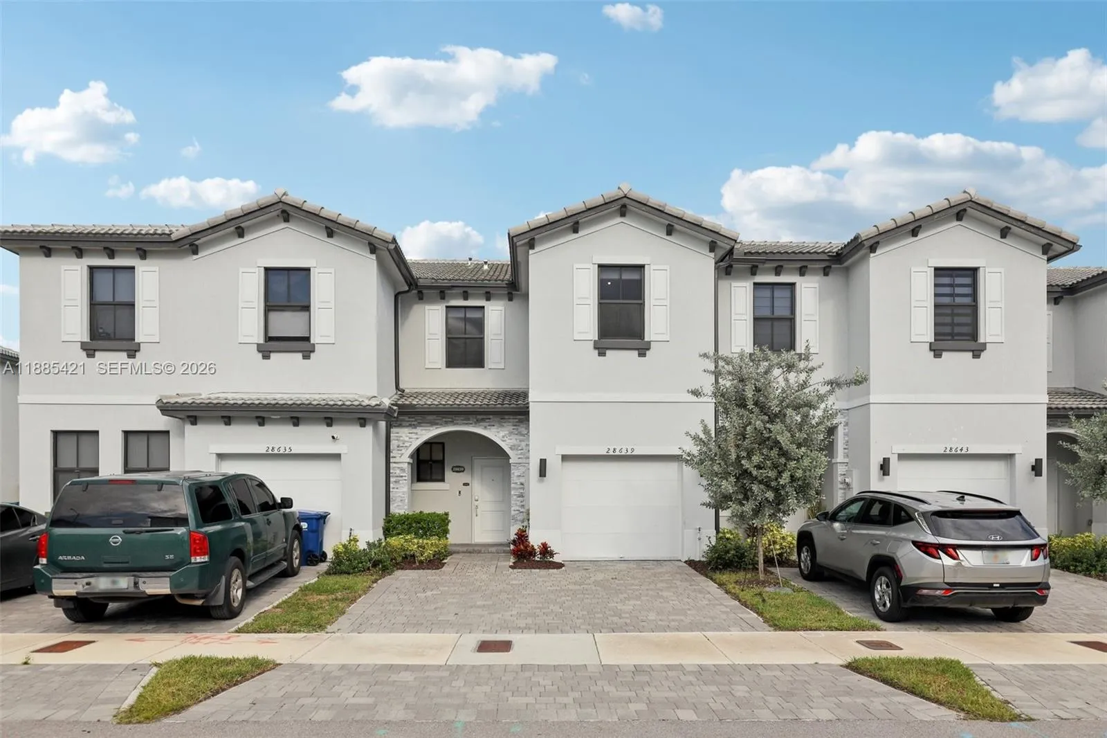 3 bedroom 2 bath for sale at 28639 SW 129th Ct, Homestead FL 33033