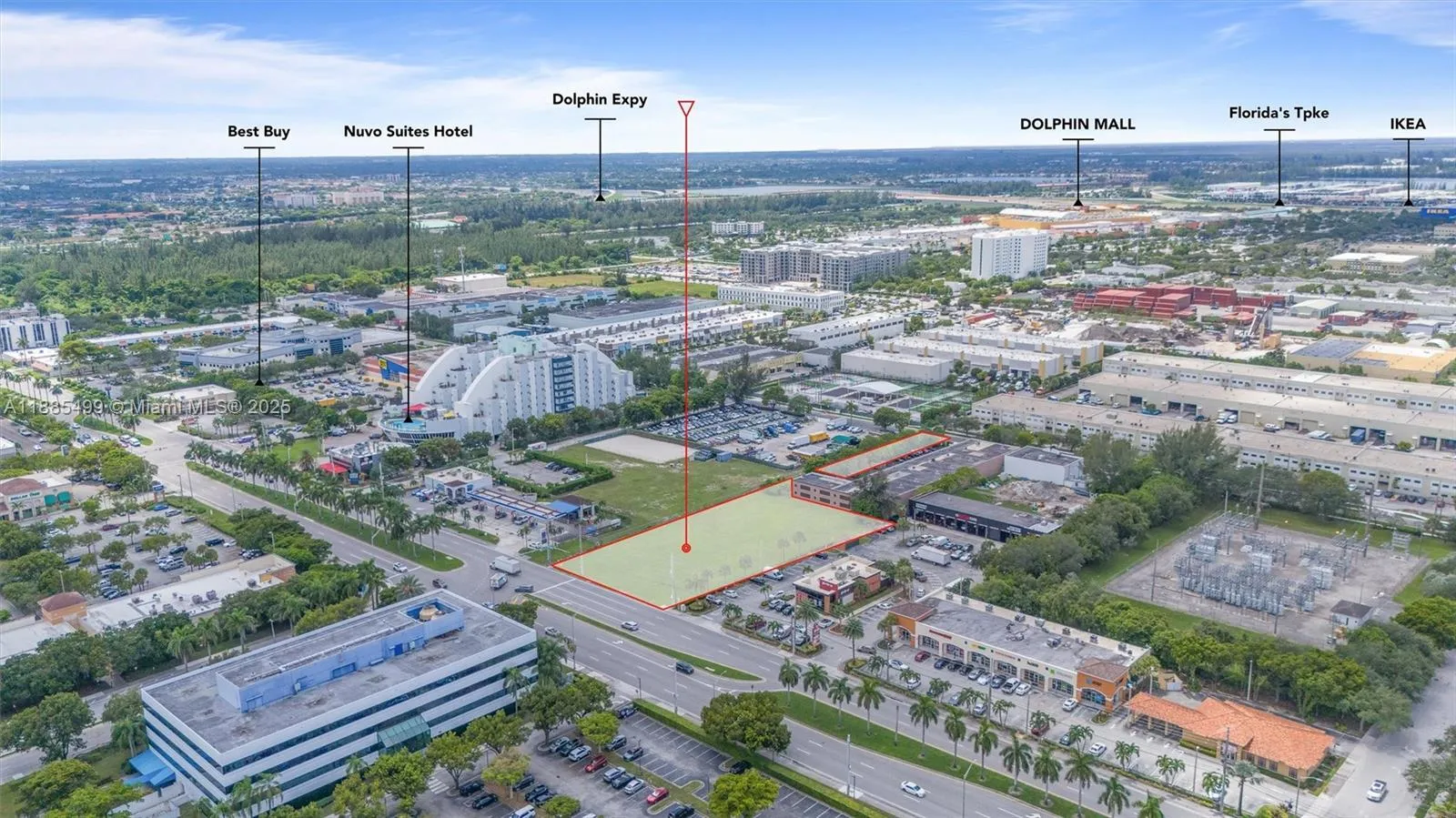 10765 NW 19th St, Sweetwater FL 33167