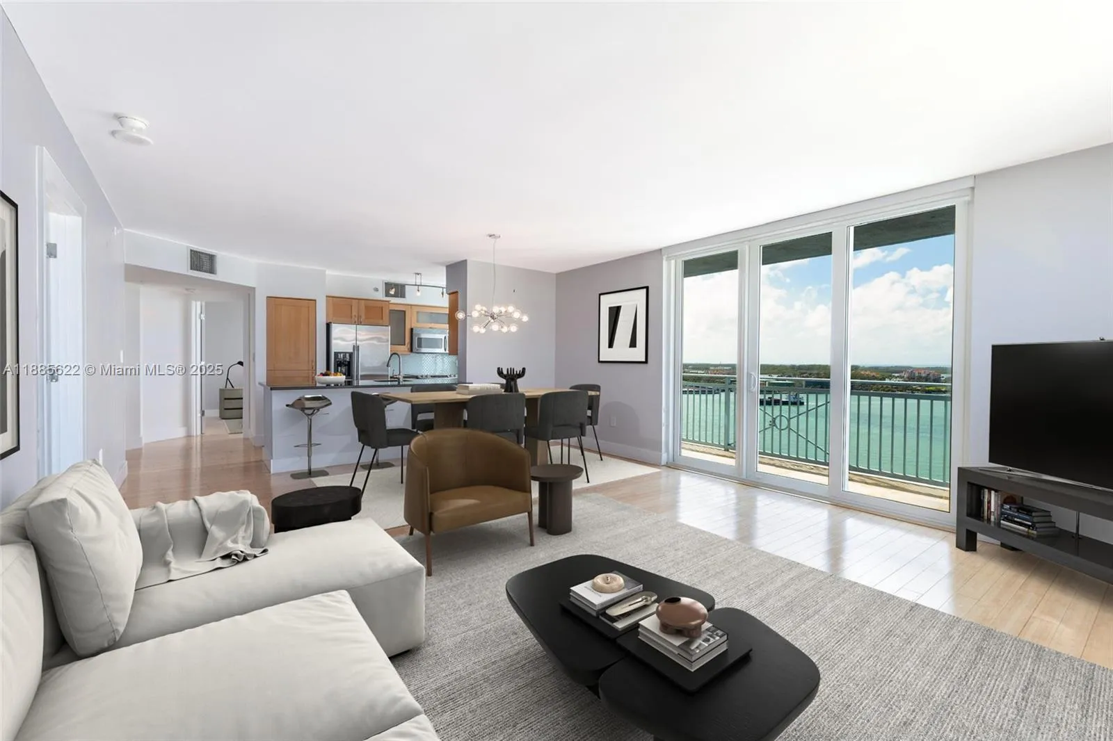 90 Alton Rd # 1712, Miami Beach FL 33139