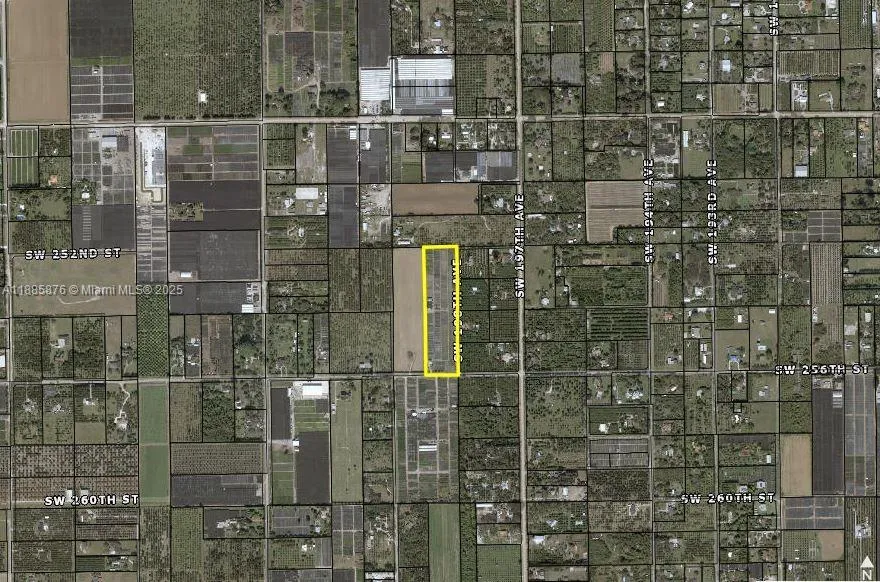 for sale at 19815 SW 256 ST, Homestead FL 33031