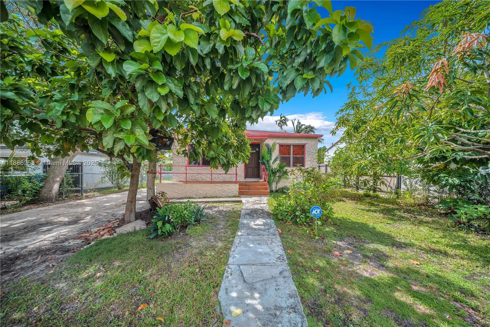 3 bedroom 2 bath for sale at 140 NW 49th St, Miami FL 33127
