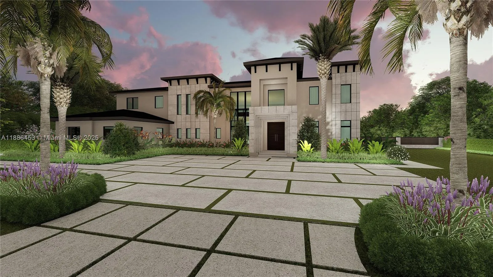 6 bedroom 6 bath for sale at 13440 Sw 36 Ct, Davie FL 33330