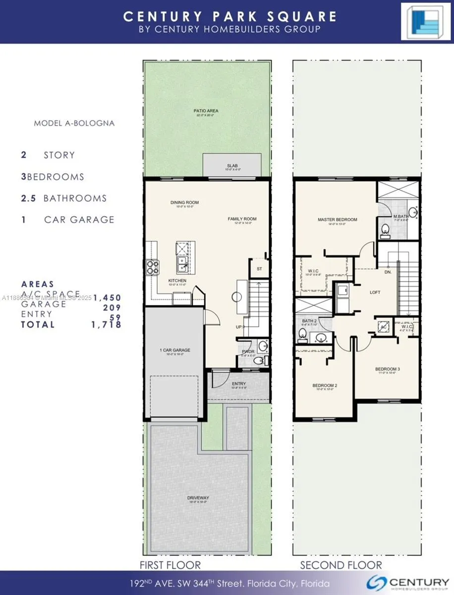 34478 SW 190 Ave, Homestead FL 33034