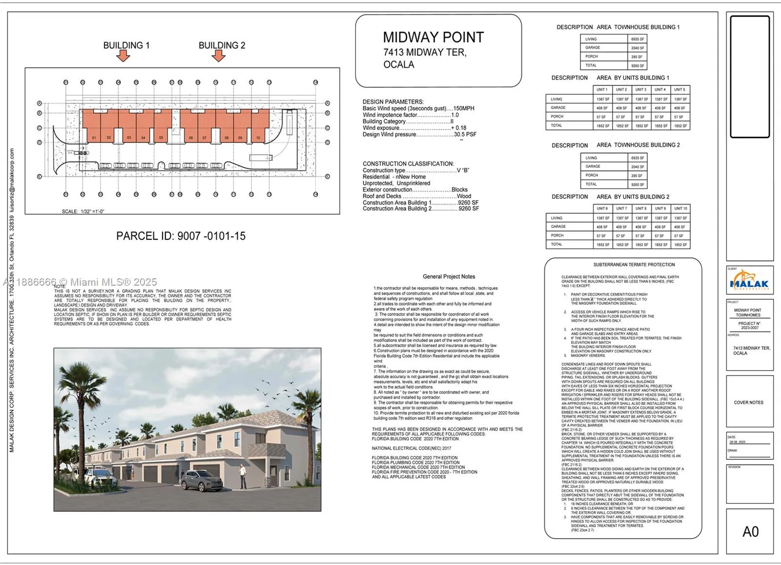 Commercial Sale for sale at 000 MIDWAY TE, Ocala FL 34472