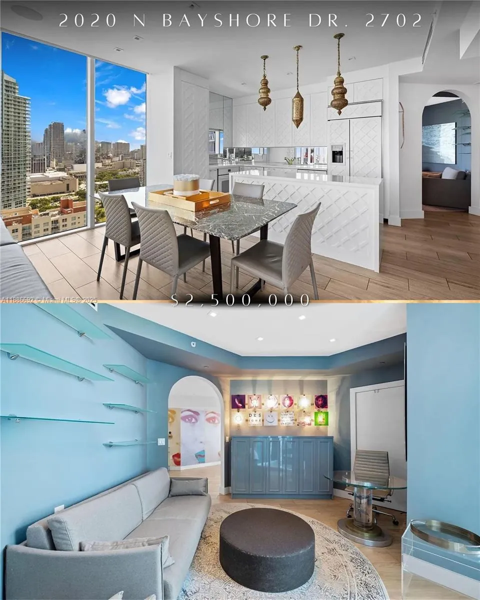 2020 N Bayshore Dr # 2702, Miami FL 33137