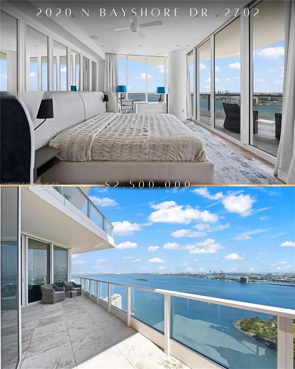 2020 N Bayshore Dr # 2702, Miami FL 33137
