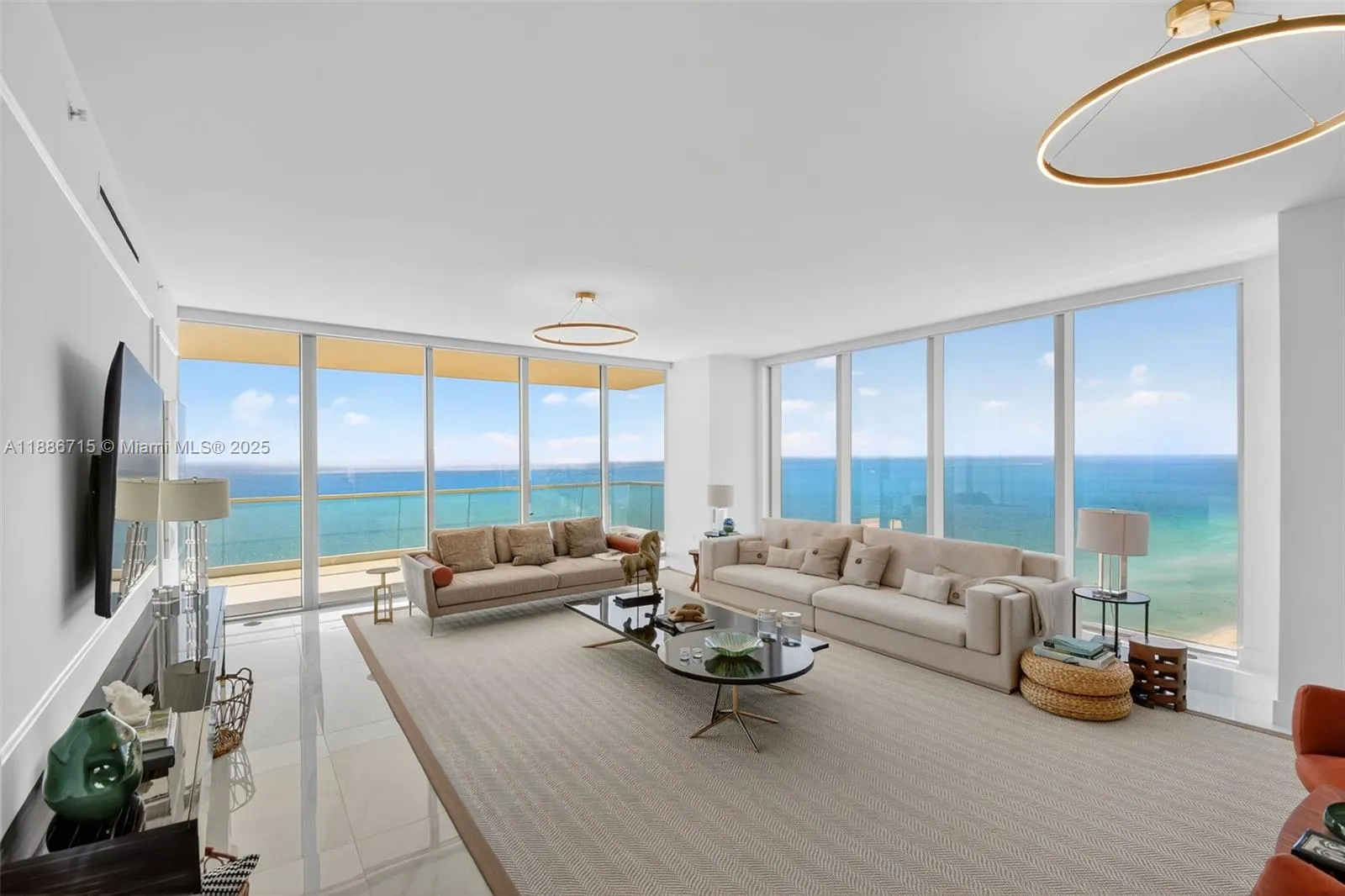 4 bedroom 5 bath for sale at 18501 Collins Ave # 2504, Sunny Isles Beach FL 33160