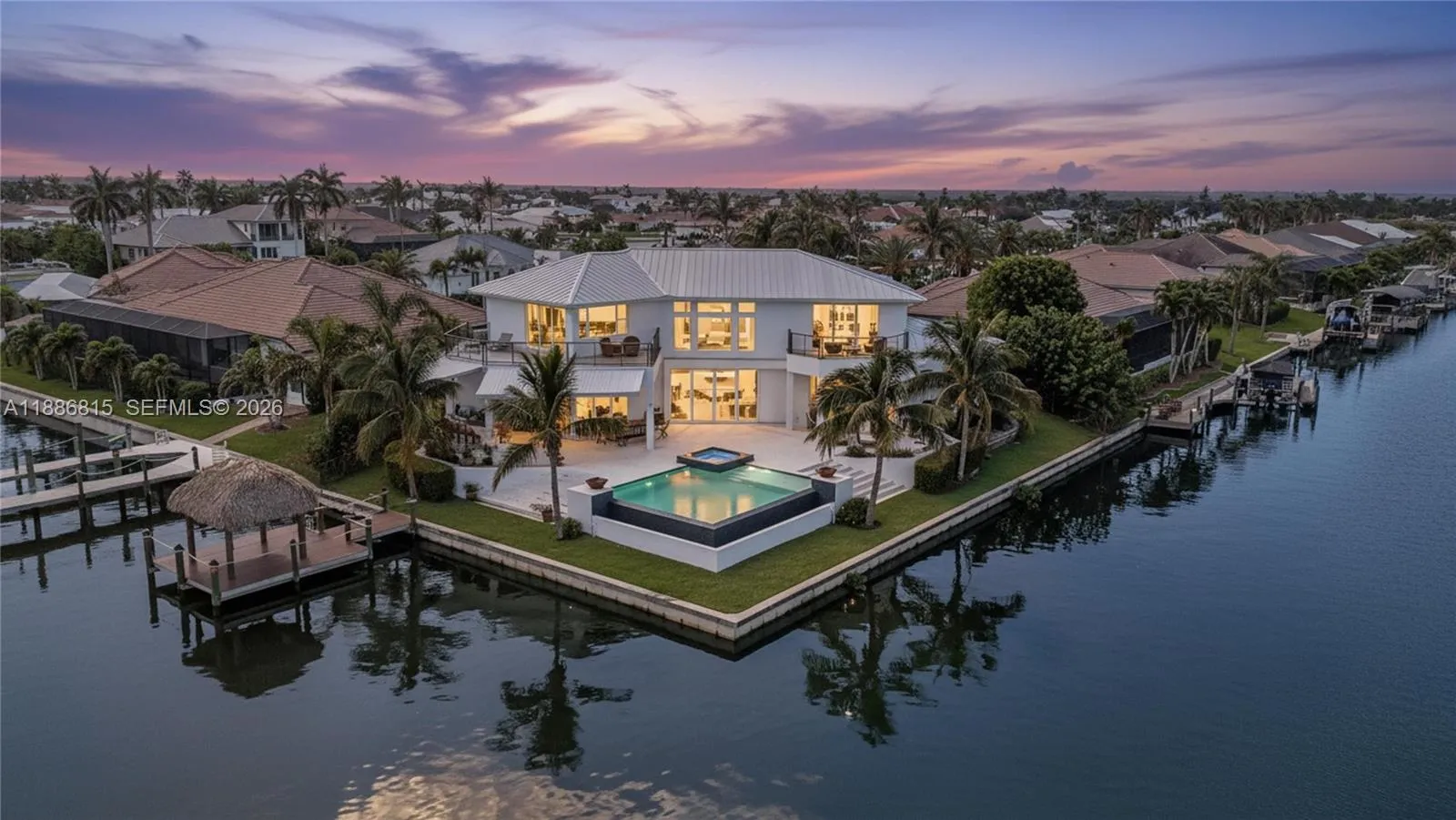 4 bedroom 4 bath for sale at 2801 SW 39th TER, Cape Coral FL 33914