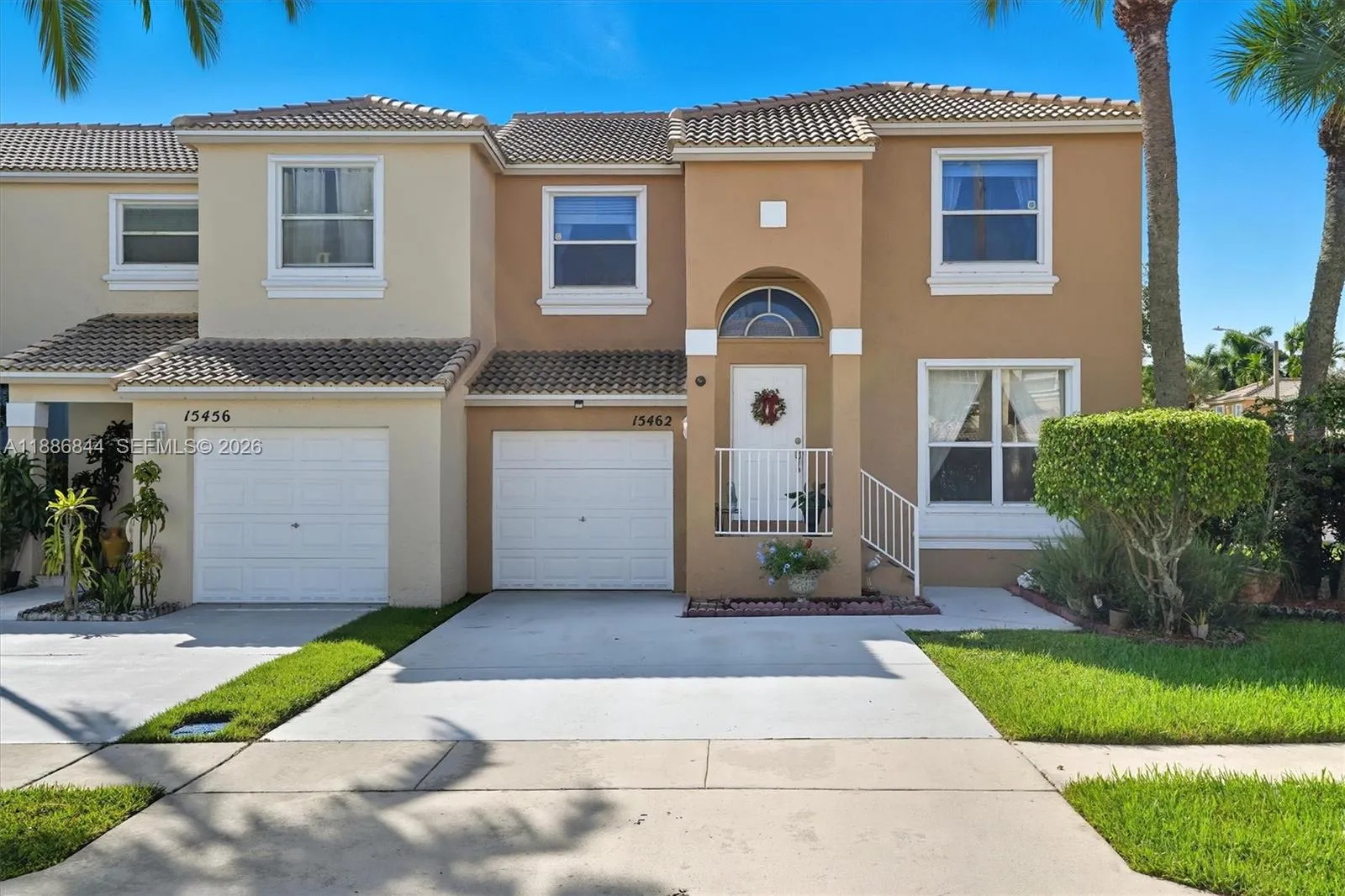 3 bedroom 2 bath for sale at 15462 NW 14th Ct, Pembroke Pines FL 33028