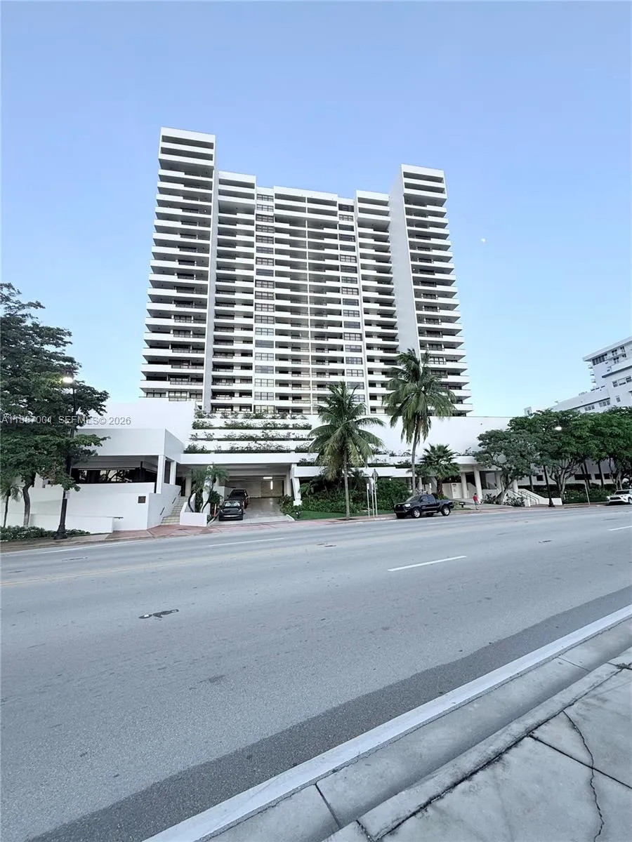 2 bedroom 2 bath for sale at 2555 Collins Ave # 2112, Miami Beach FL 33140