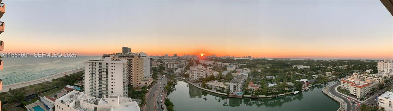 2555 Collins Ave # 2112, Miami Beach FL 33140