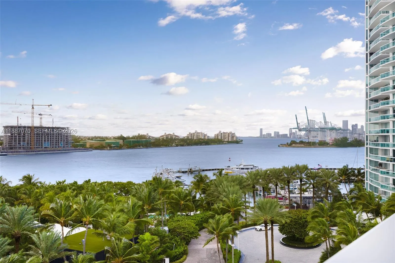 801 S Pointe Dr, Miami Beach FL 33139