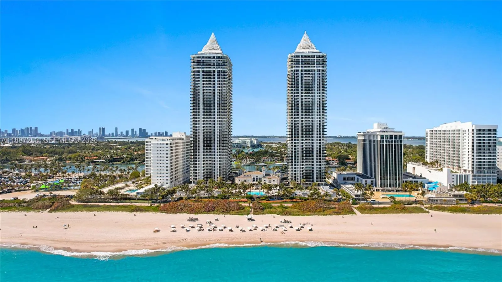 1 bedroom 2 bath for sale at 4779 Collins Ave # 506, Miami Beach FL 33140