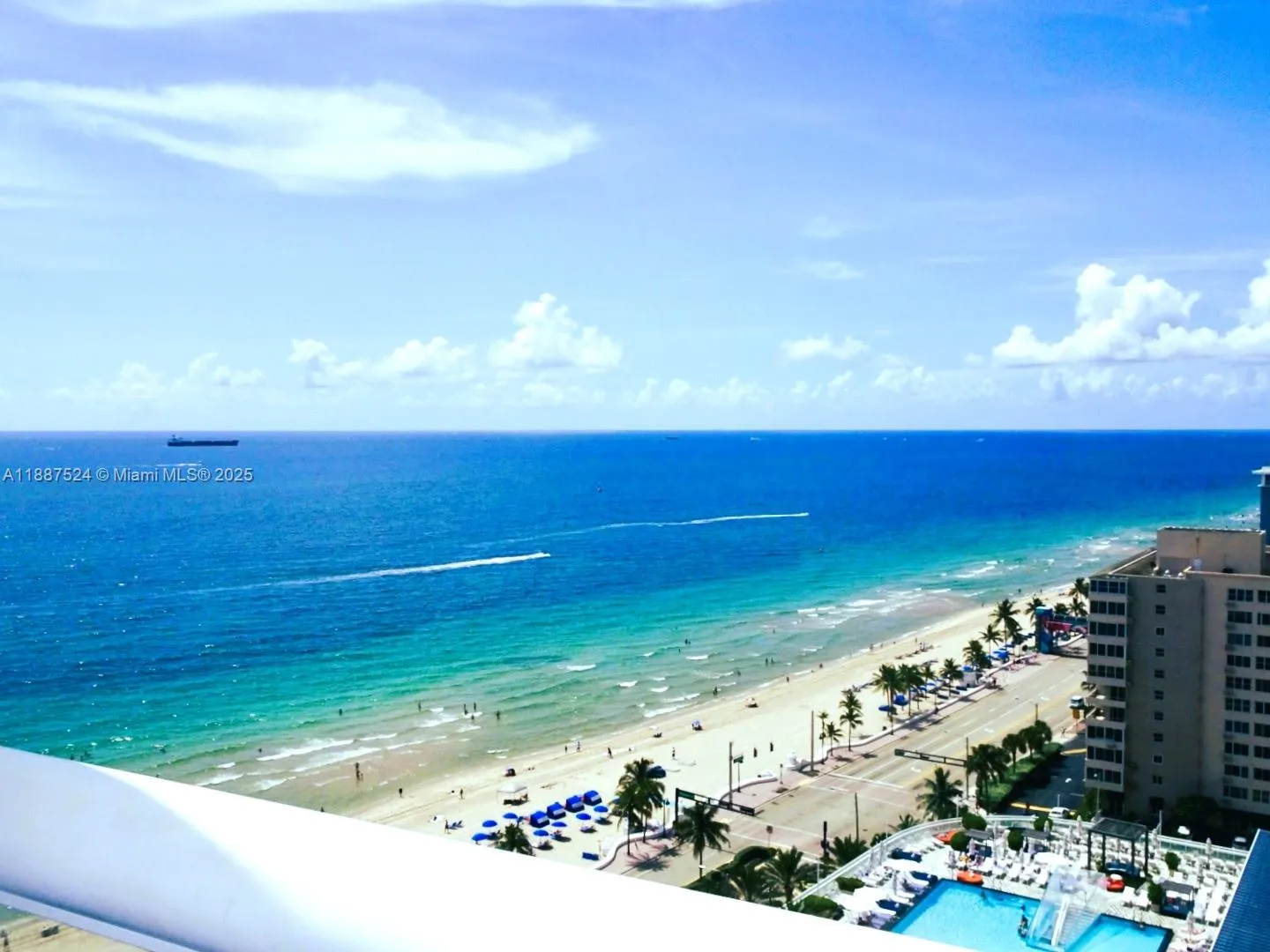 1 bath for sale at 505 N Fort Lauderdale Beach Blvd # 1915, Fort Lauderdale FL 33304
