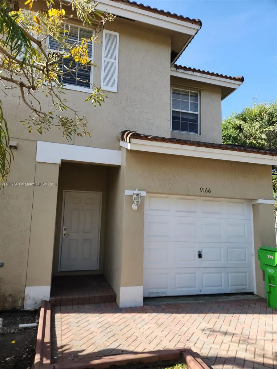 4 bedroom 2 bath for sale at 9166 NW 40th Pl, Sunrise FL 33351