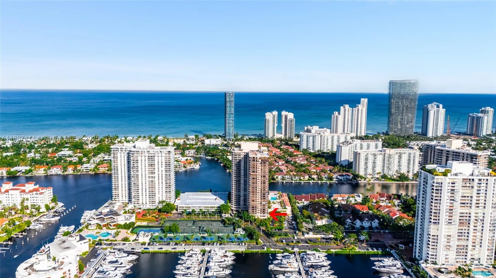 19667 Turnberry Way # 3D, Aventura FL 33180