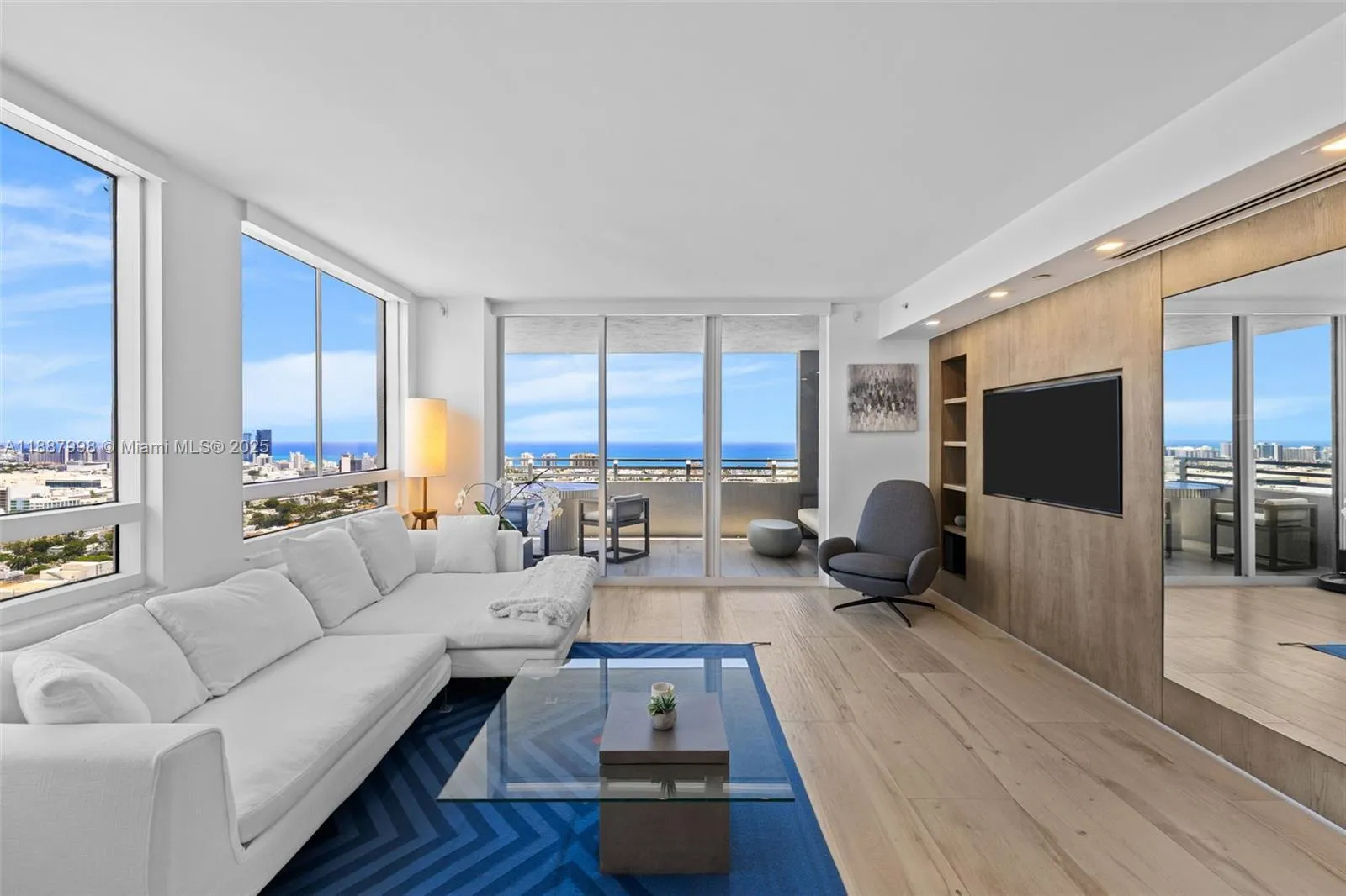 2 bedroom 2 bath for sale at 1330 West Ave # 3407, Miami Beach FL 33139