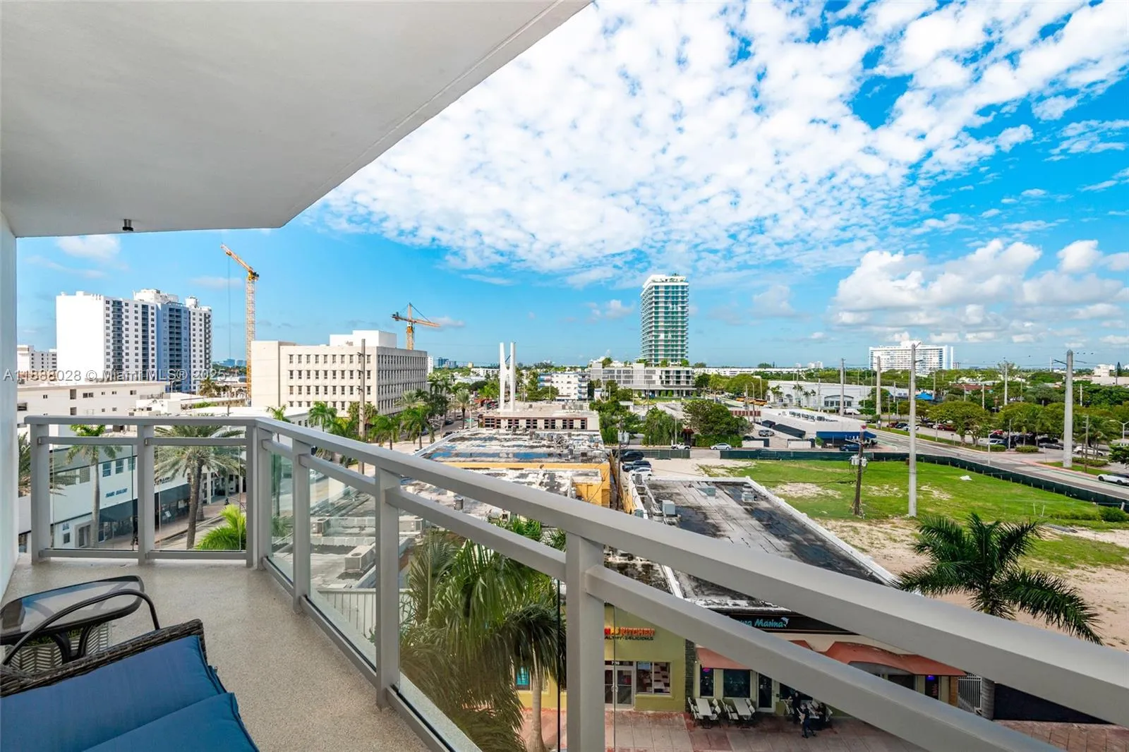 2 bedroom 2 bath for sale at 7135 Collins Ave # 625, Miami Beach FL 33141
