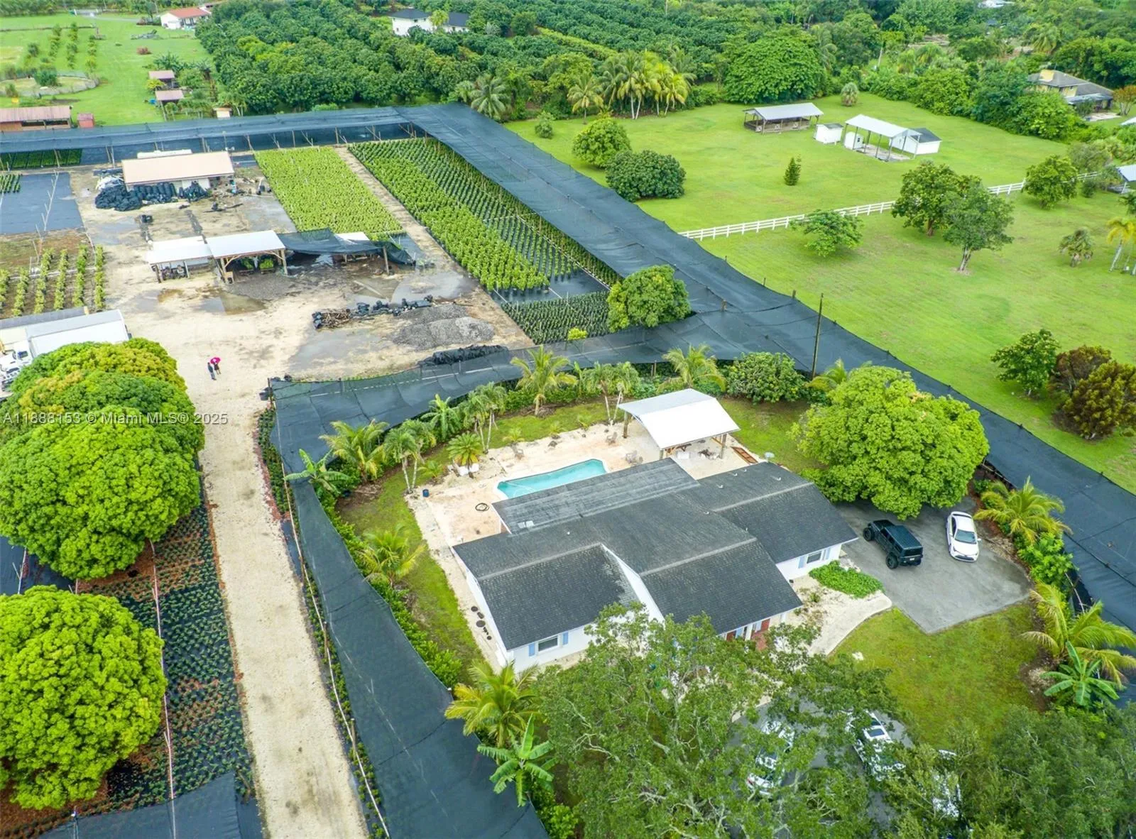 3 bedroom 3 bath for sale at 19390 SW 232nd St, Miami FL 33170