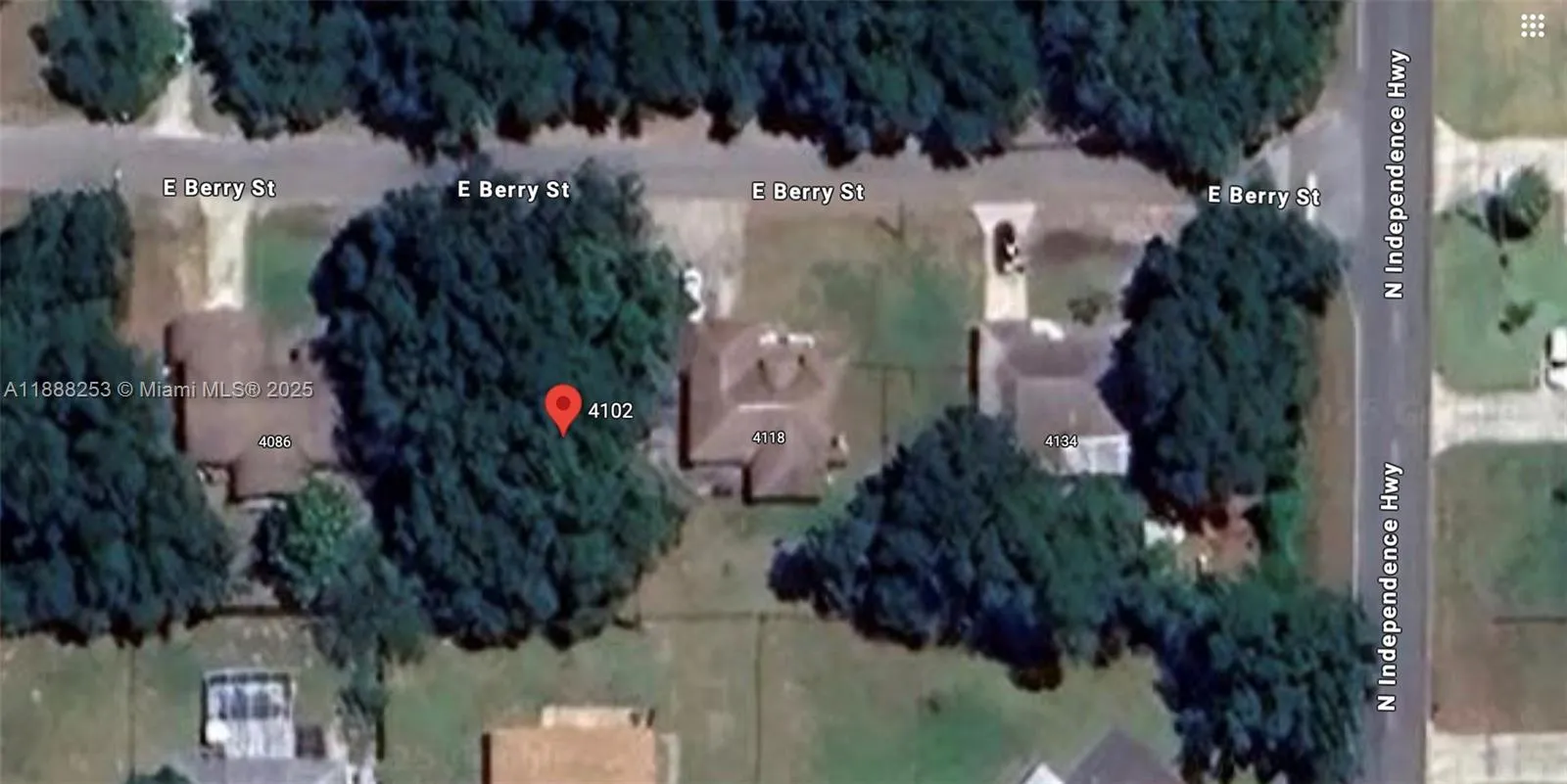 4102 E Berry St, Inverness FL 34453