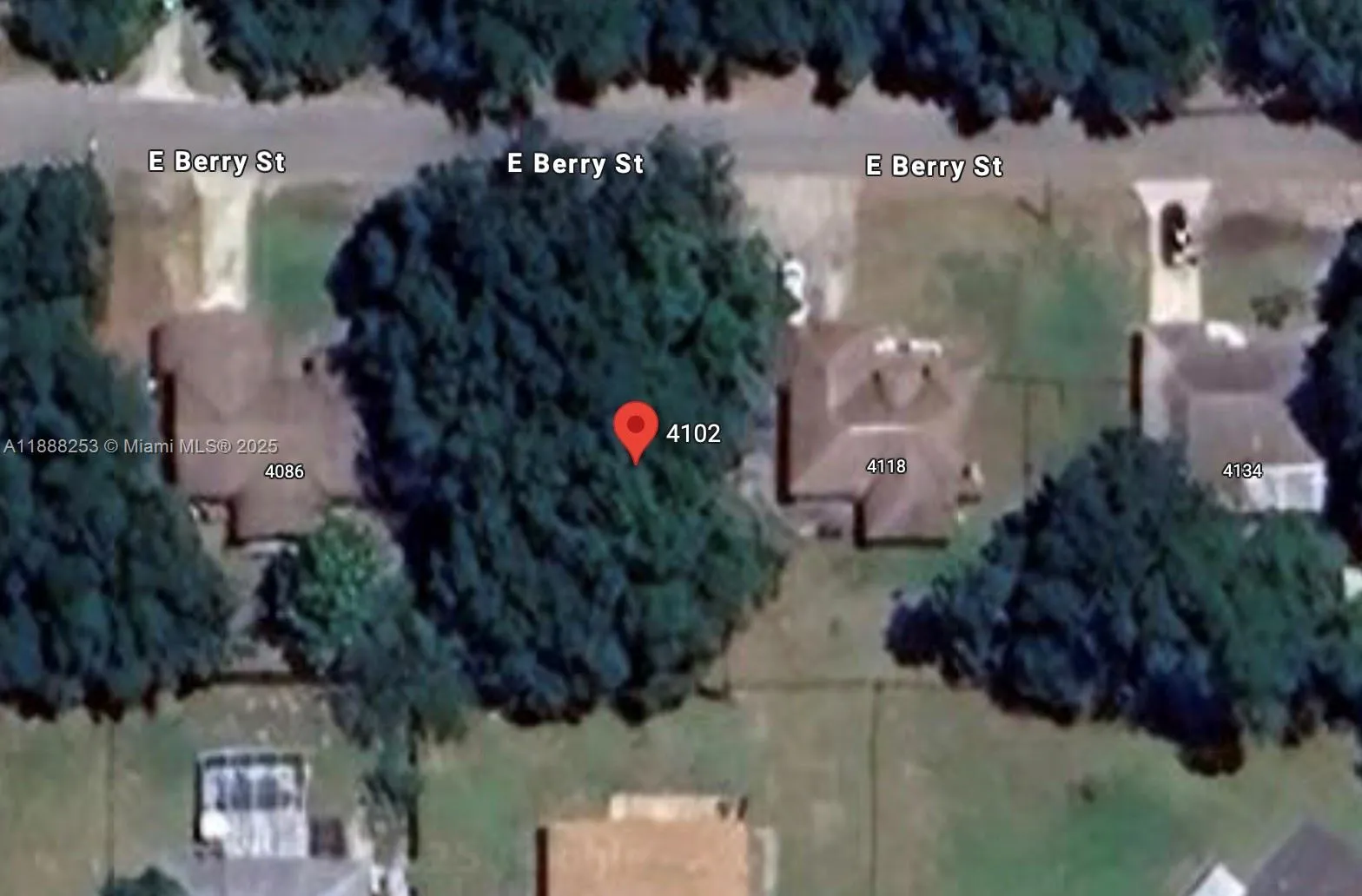 4102 E Berry St, Inverness FL 34453