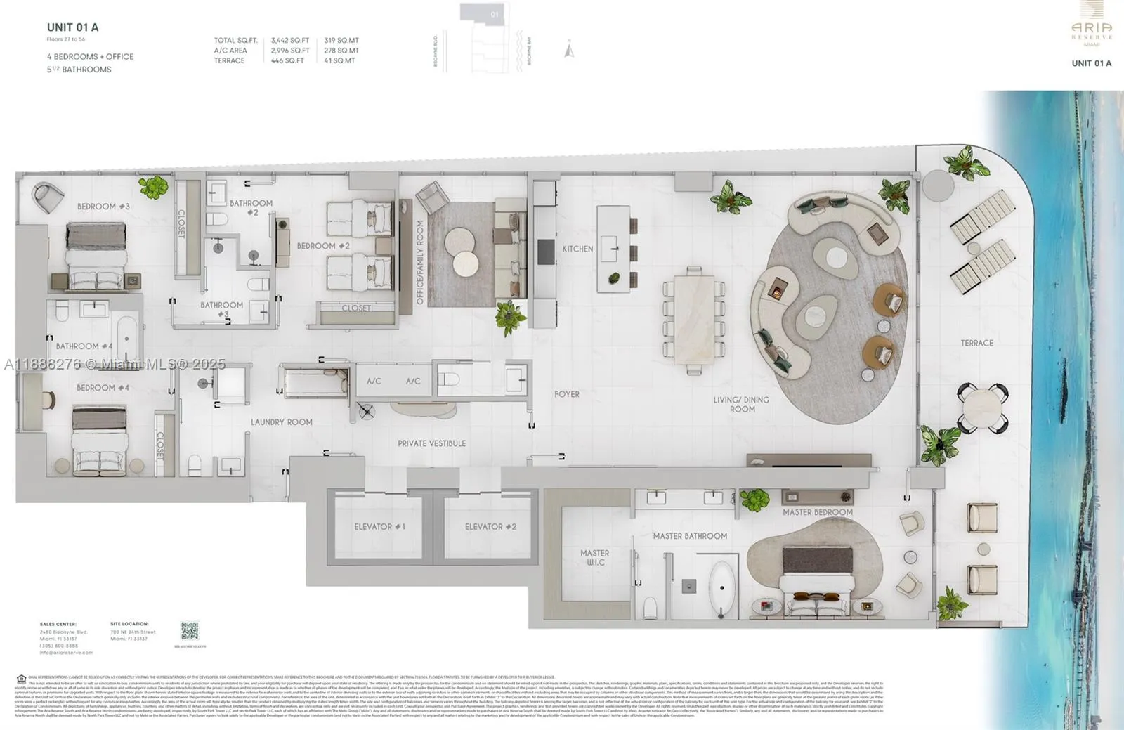 725 NE 24th St, Miami FL 33137