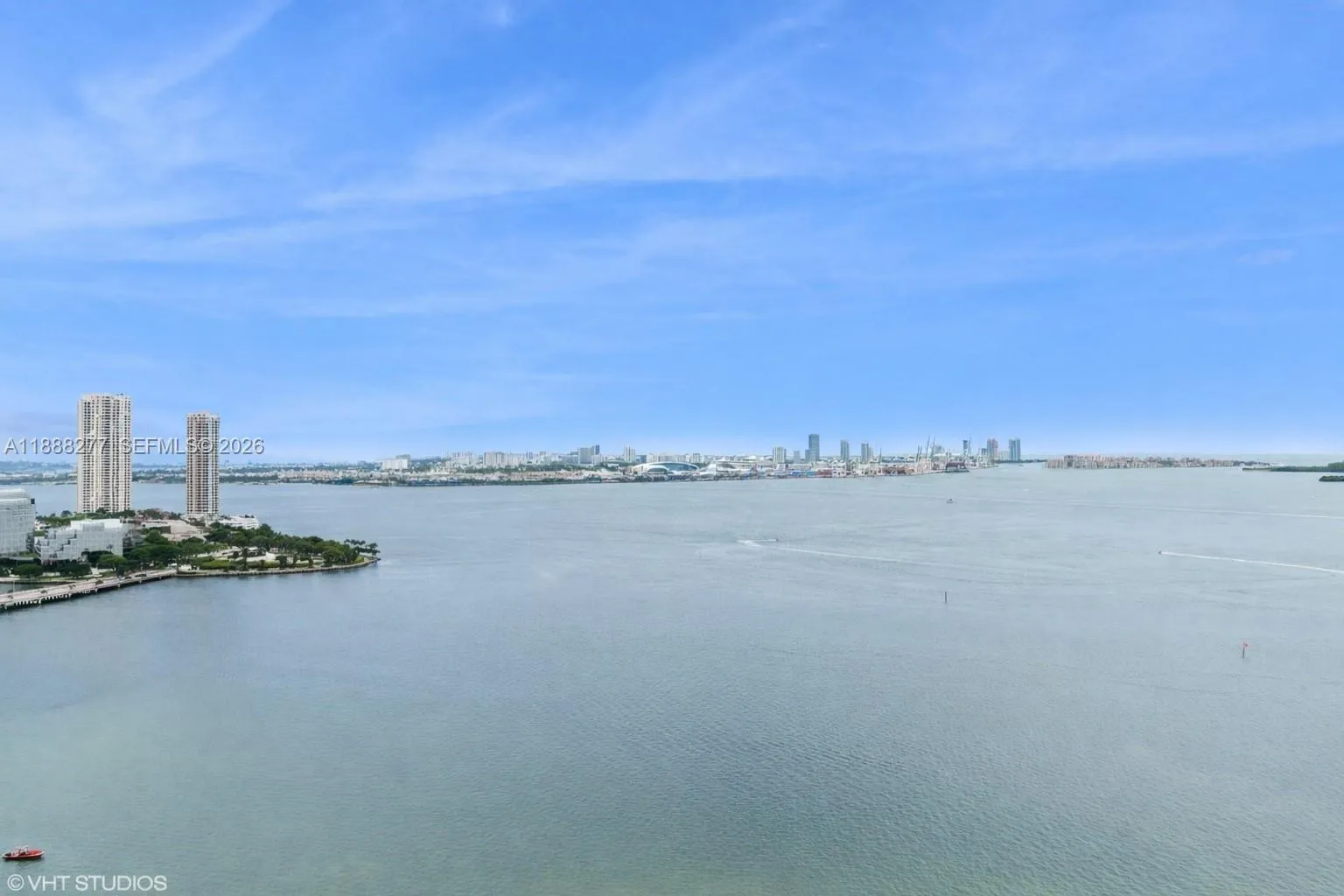 2 bedroom 2 bath for sale at 1331 Brickell Bay Dr # 2802, Miami FL 33131