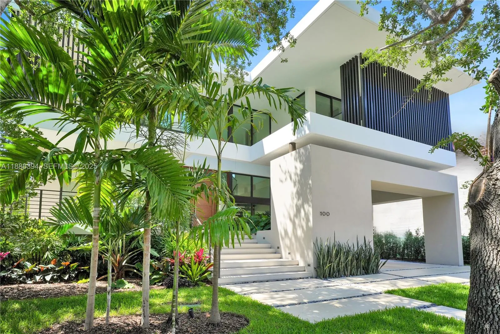 100 Hampton Ln, Key Biscayne FL 33149