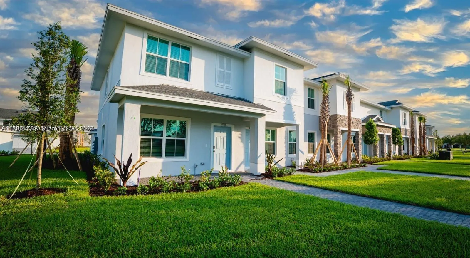 3 bedroom 2 bath for rent at 10241 SW Newberry Ave # C1, Port St. Lucie FL 34987