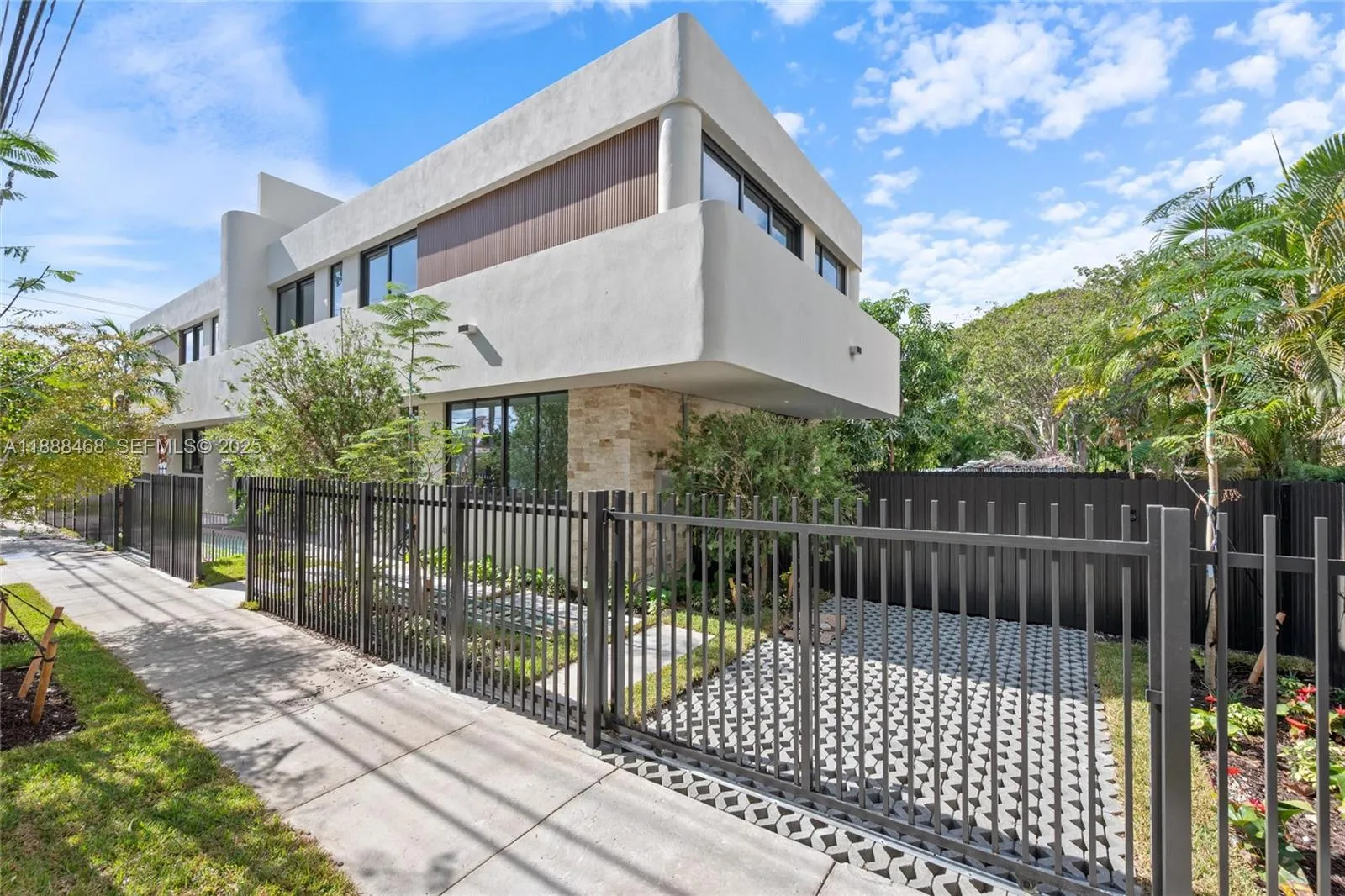4 bedroom 4 bath for sale at 3601 SW 23rd Ter # 1, Miami FL 33145