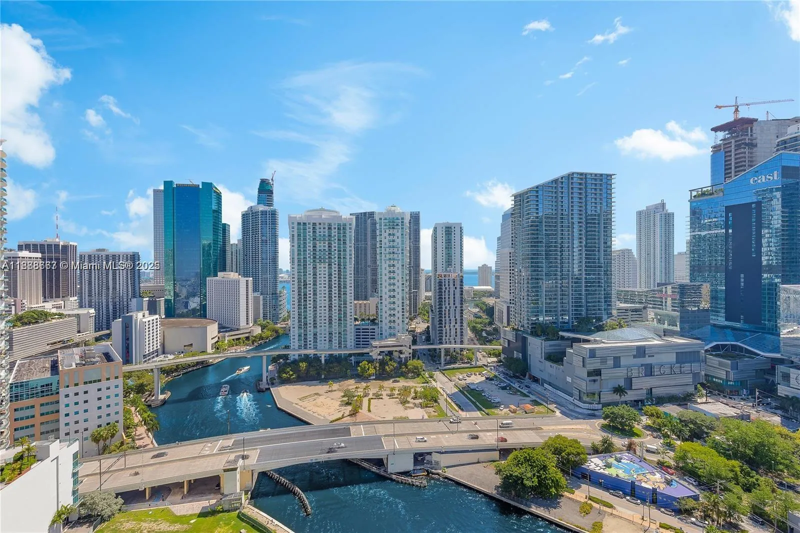 2 bedroom 2 bath for sale at 92 SW 3rd St # 3012, Miami FL 33130