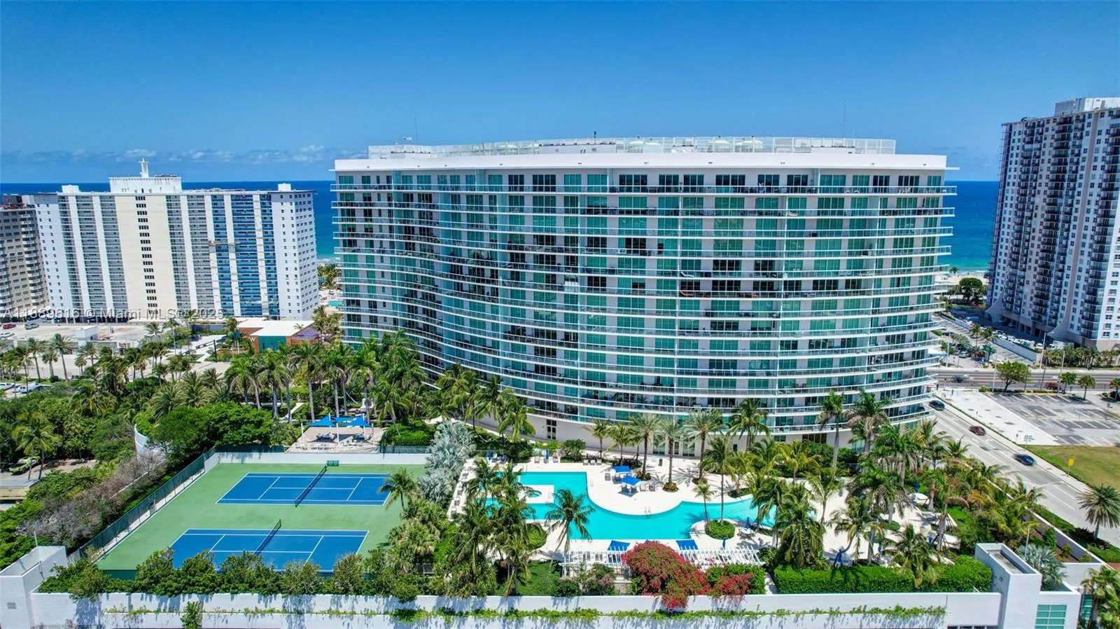 2 bedroom 2 bath for sale at 1 N Ocean Blvd # 1713, Pompano Beach FL 33062