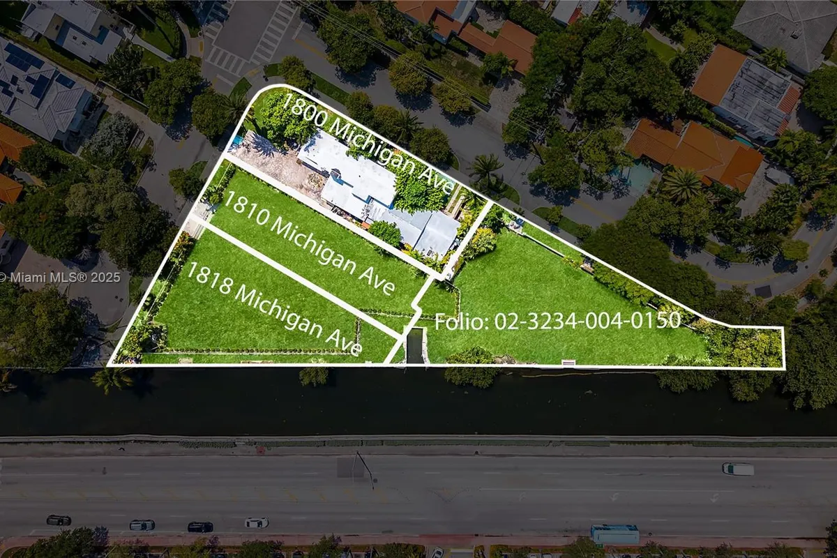 18th st Michigan Ave, Miami Beach FL 33139