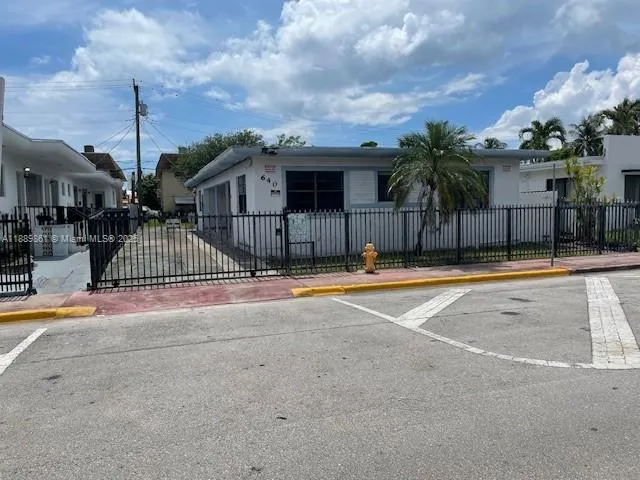 for sale at 640 83rd St, Miami Beach FL 33141