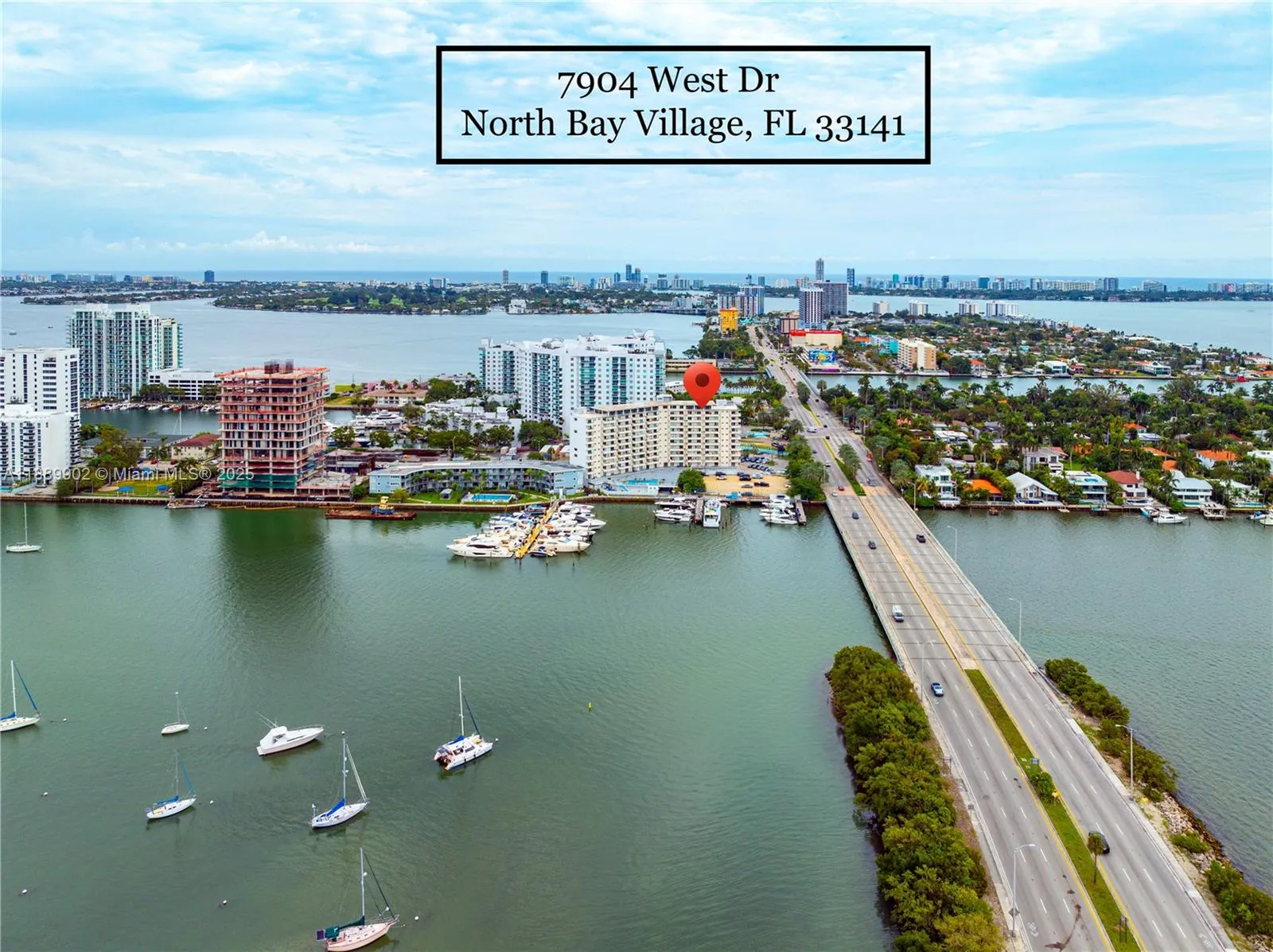 7904 West Dr # 405, North Bay Village FL 33141