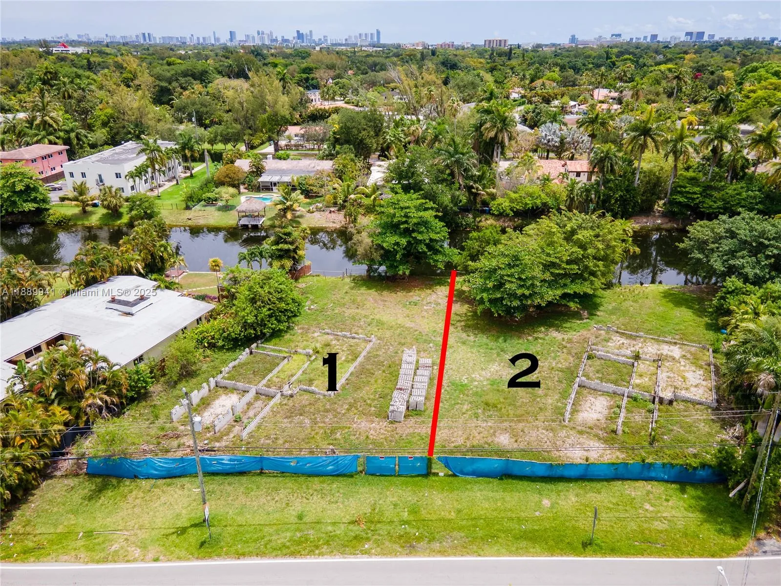 for sale at 11595 W Biscayne Canal Rd, Miami FL 33161